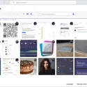 About personal tab app
